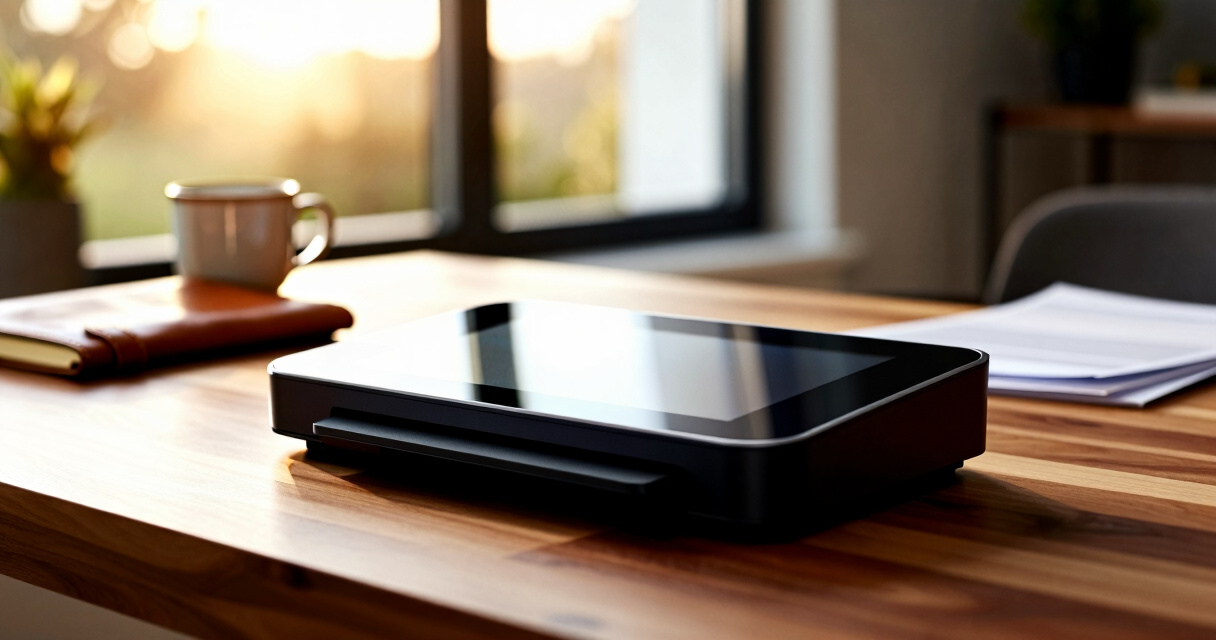 4 Best Document Scanner With Touchscreen Control Panel in 2026