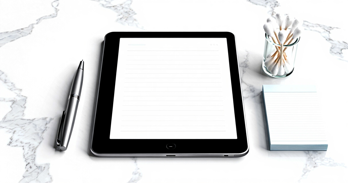 4 Best E‑Ink Tablet for Medical Chart Notes in 2026
