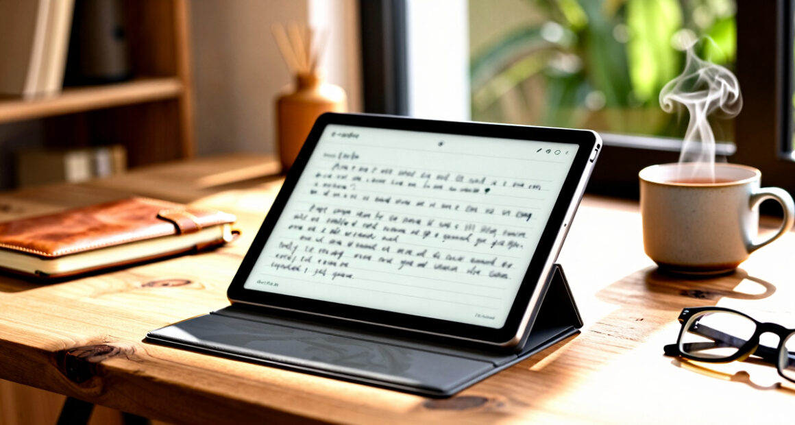 4 Best E‑Ink Tablet For Students Note Taking In 2026