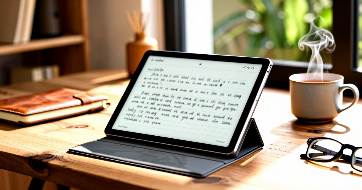 4 Best E‑Ink Tablet For Students Note Taking In 2026