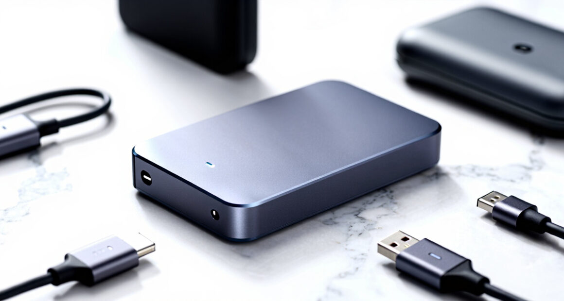 4 Best Encrypted External SSDs for Remote Workers in 2026