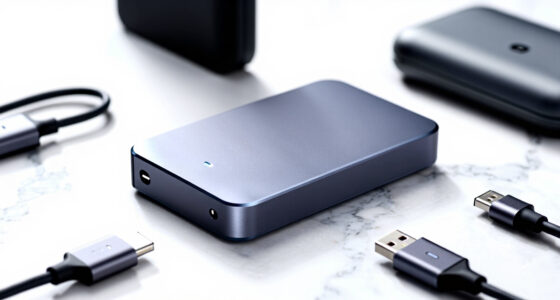 4 Best Encrypted External SSDs for Remote Workers in 2026