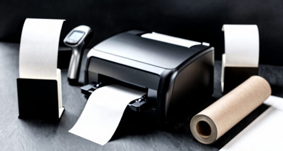 4 Best Industrial Thermal Label Printer for Shipping High Volume in 2026