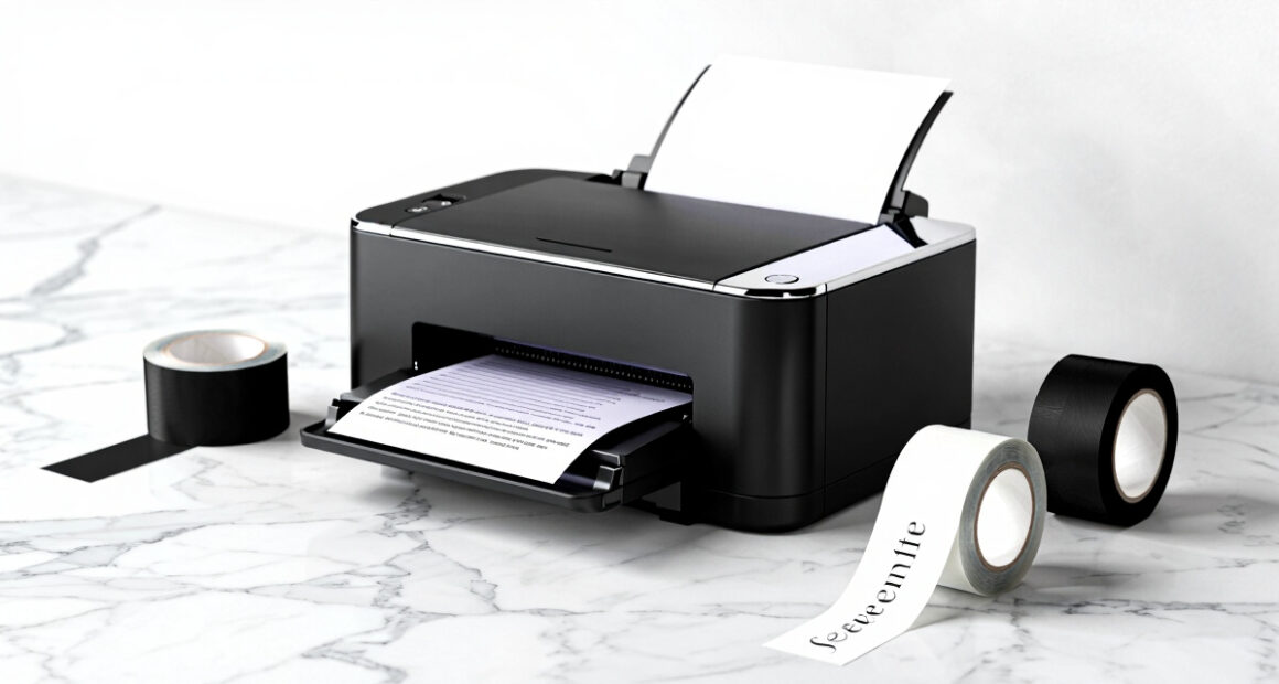 4 Best Label Printer for Genealogy Archive Projects in 2026
