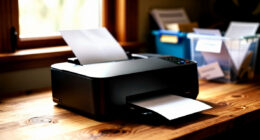 4 Best Label Printer for Inventory Paperwork and Storage Bins in 2026