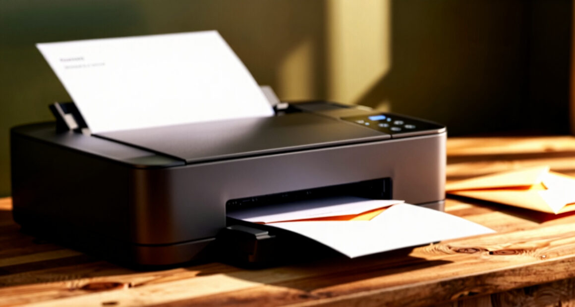 4 Best Printers for Printing Envelopes and Mail Merges in 2026
