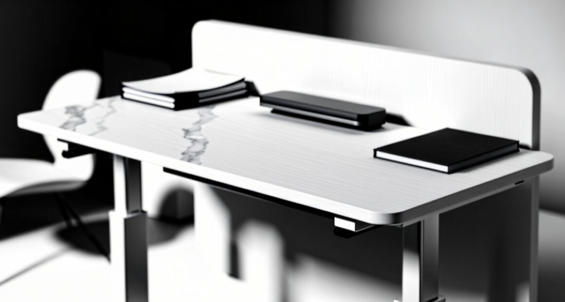 4 Best Standing Desk for Paperwork and Scanning Station in 2026