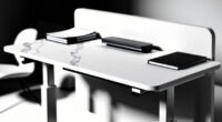 4 Best Standing Desk for Paperwork and Scanning Station in 2026