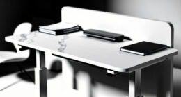 4 Best Standing Desk for Paperwork and Scanning Station in 2026