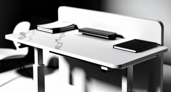 4 Best Standing Desk for Paperwork and Scanning Station in 2026