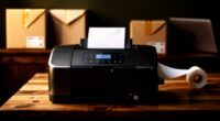 4 Best Thermal Printers for Shipping Labels Heavy Duty in 2026