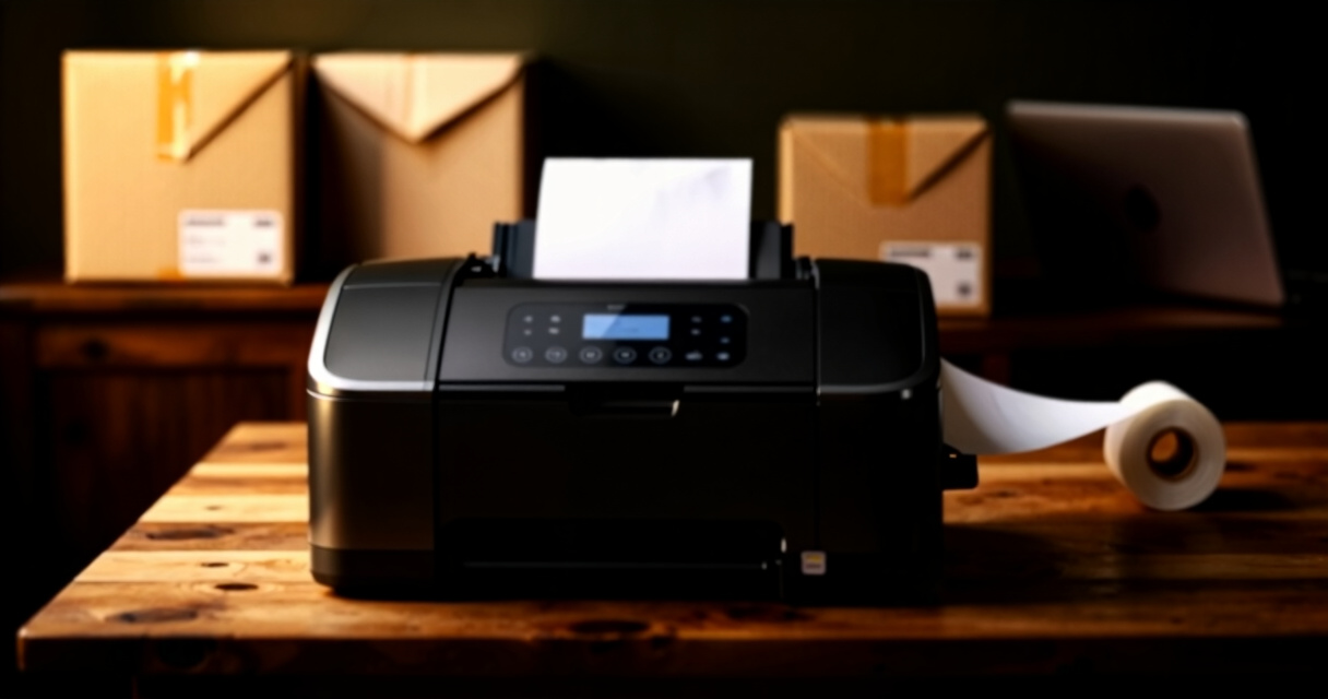 4 Best Thermal Printers for Shipping Labels Heavy Duty in 2026
