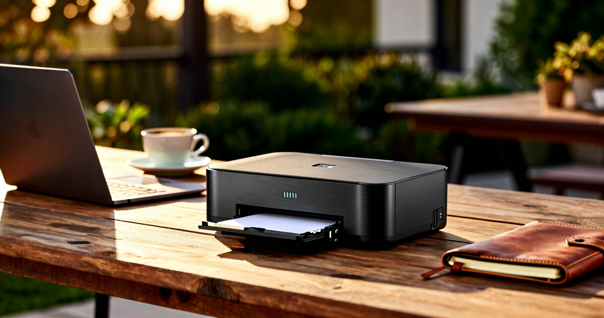 4 Best Wireless Portable Printer for Remote Workers in 2026