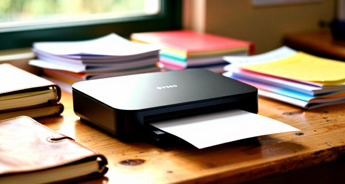 5 Best Document Scanner For Classroom Handouts Scanning In 2026