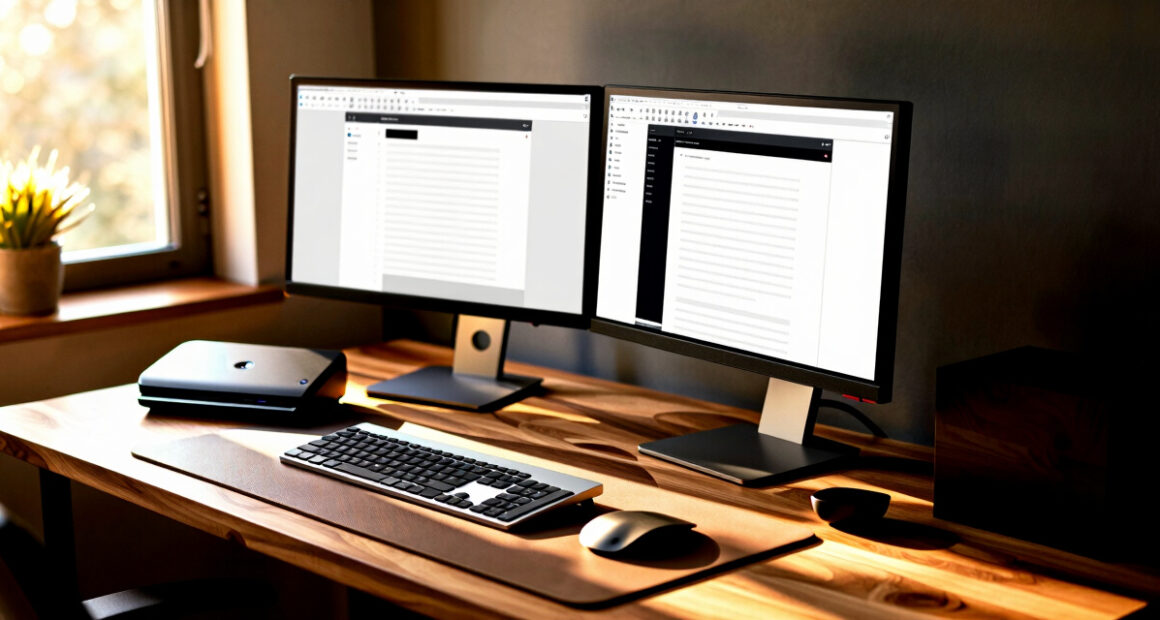 5 Best Dual Monitor Setup for Scanning and Document Processing in 2026