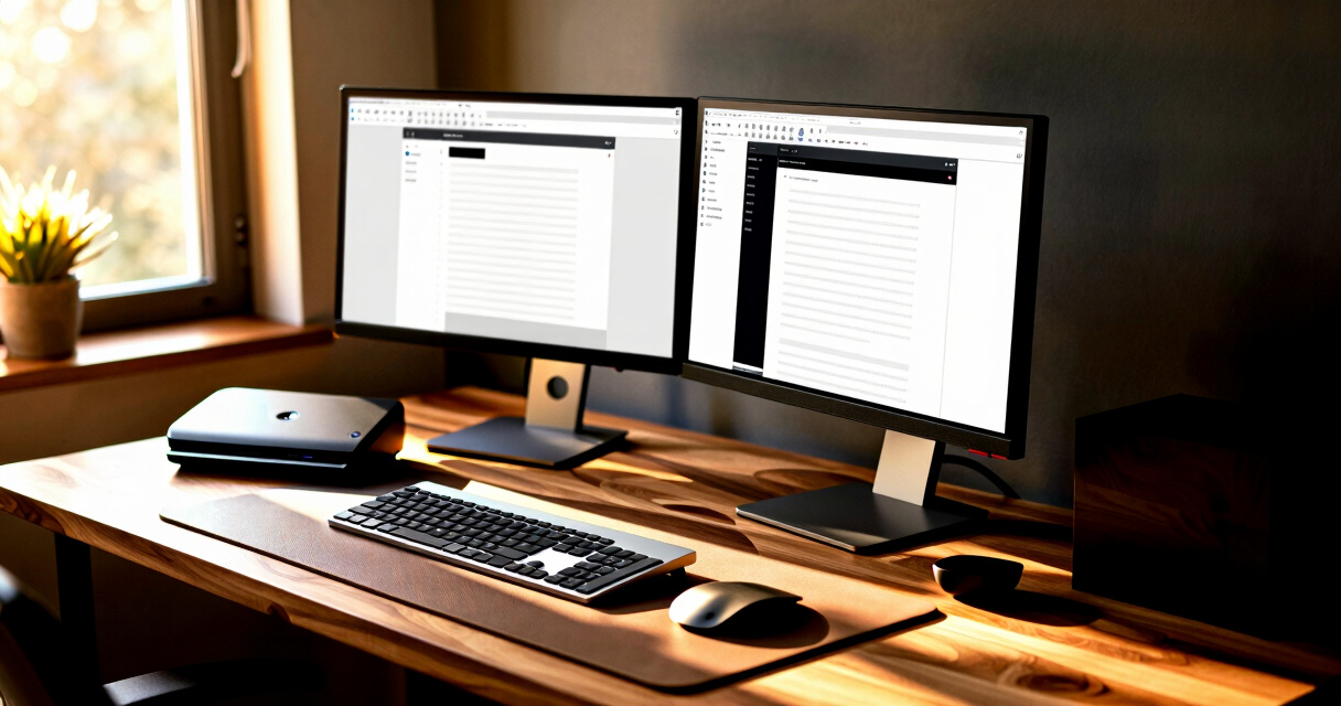 5 Best Dual Monitor Setup for Scanning and Document Processing in 2026