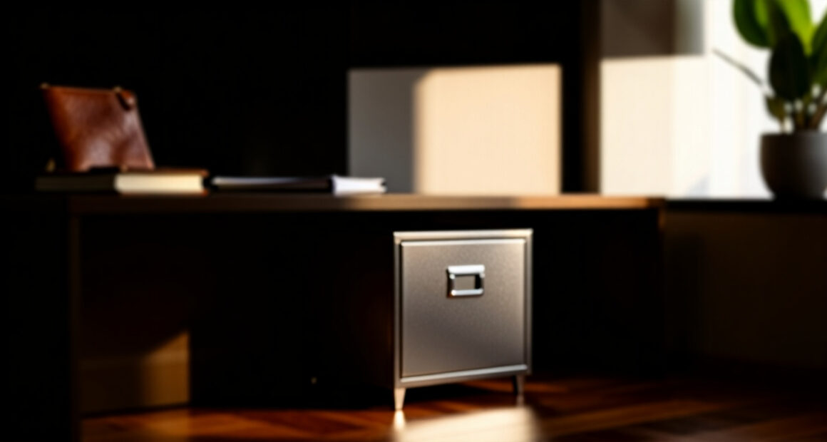 5 Best Fireproof File Cabinets for Legal Size Documents in 2026