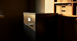 5 Best Metal Filing Cabinets With Keys And Anti‑Tip Design In 2026