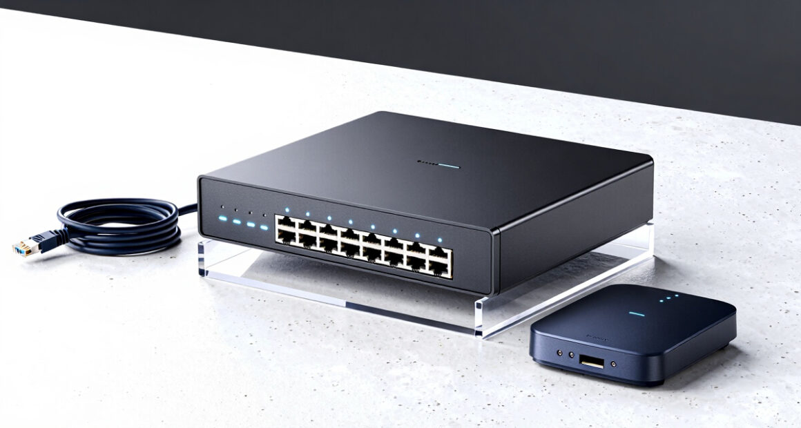5 Best Network Switches for Office Scanner and Printer Networks in 2026