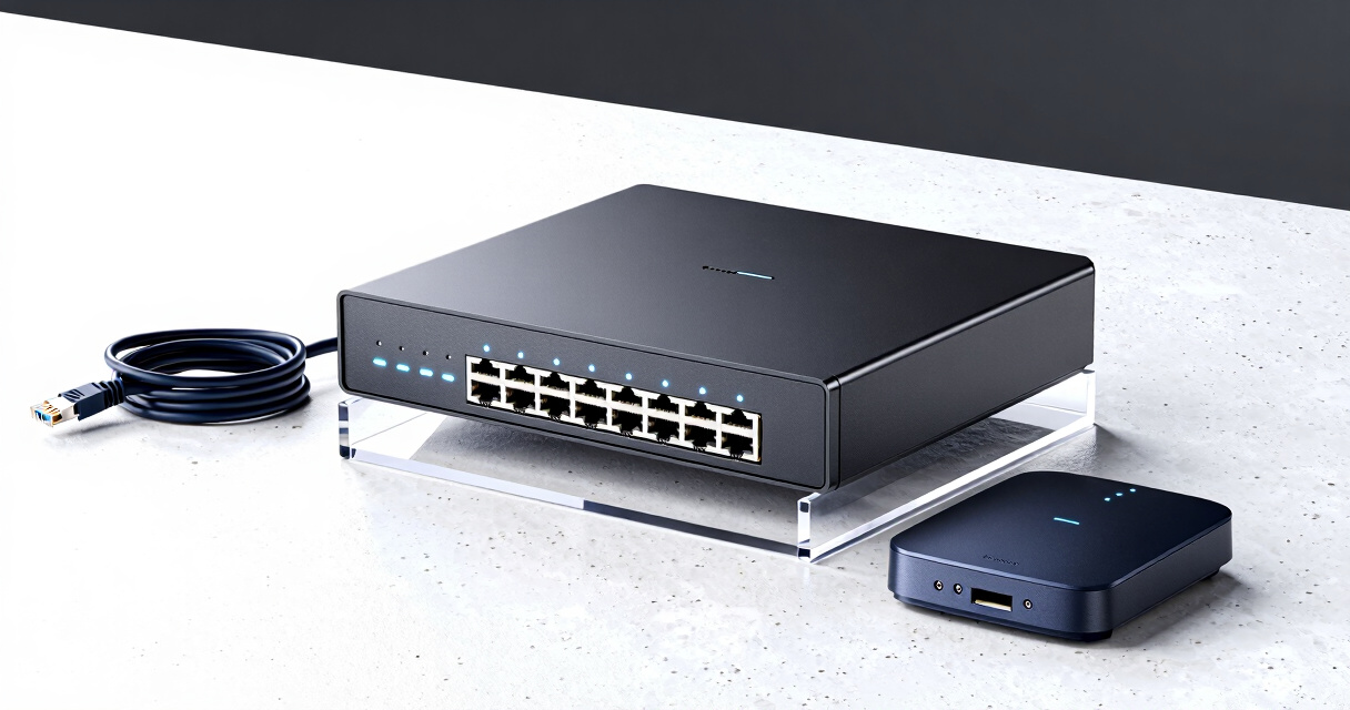 5 Best Network Switches for Office Scanner and Printer Networks in 2026