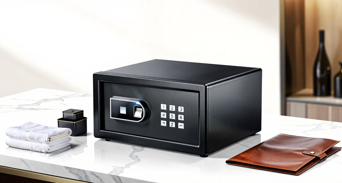5 Best Portable Safe Alternative For Hotels And Rentals In 2026