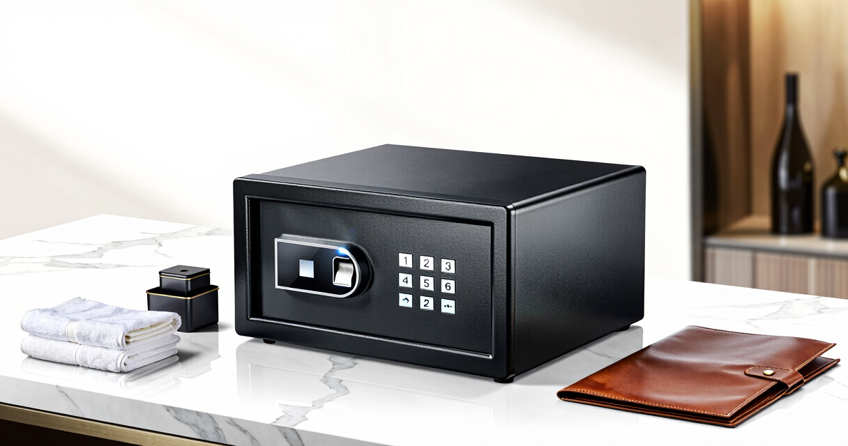 5 Best Portable Safe Alternative For Hotels And Rentals In 2026