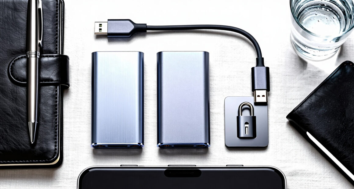 5 Best Secure Drive Cases for Encrypted SSDs in 2026