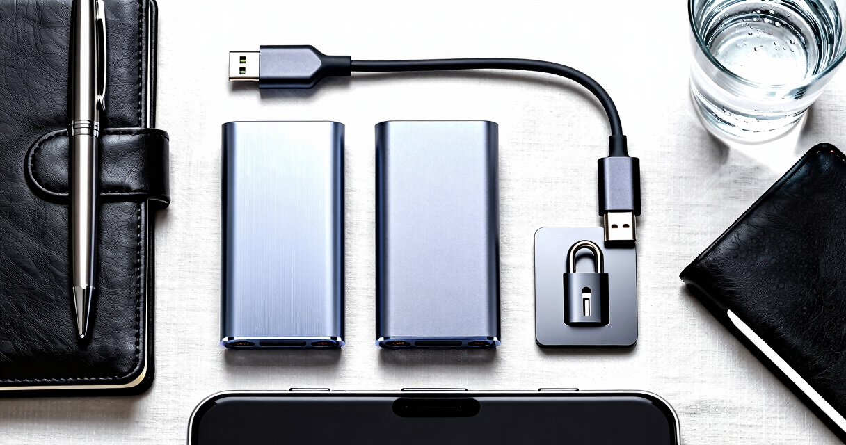 5 Best Secure Drive Cases for Encrypted SSDs in 2026