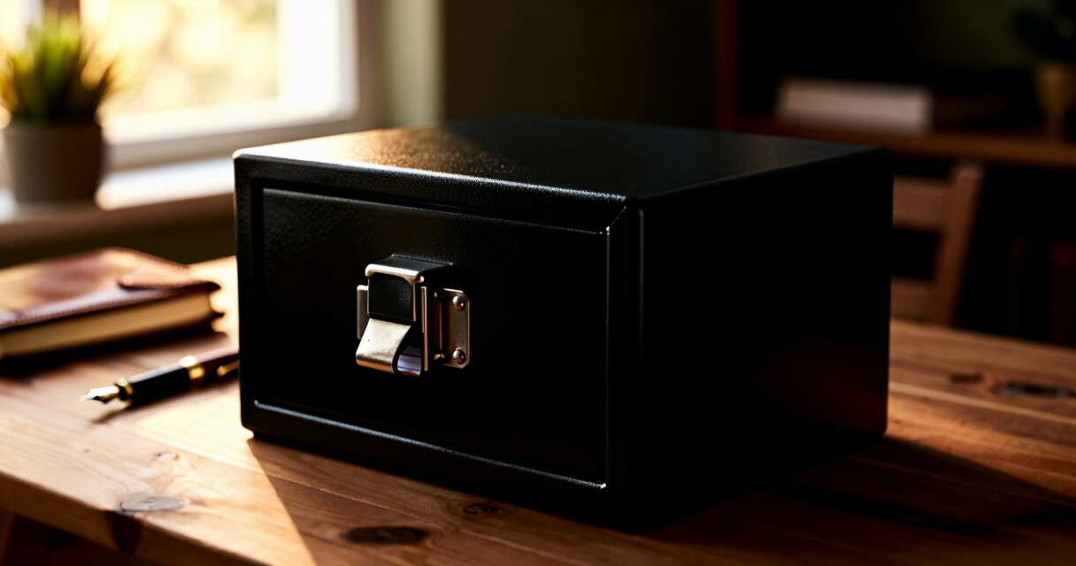 5 Best Water Resistant Document Safe for Disaster Prep in 2026