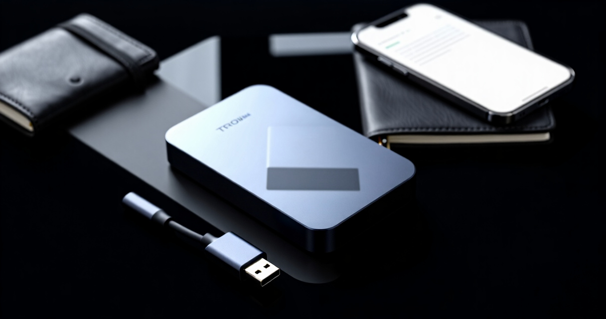 6 Best Backup Hard Drive for Small Business Document Retention in 2026