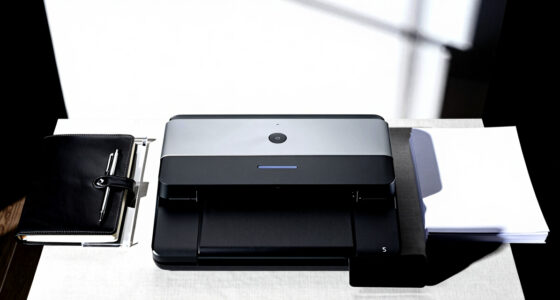 6 Best Document Scanner With Ultrasonic Double Feed Detection in 2026