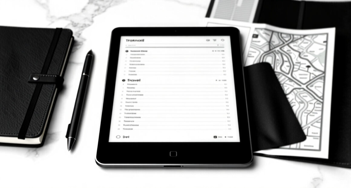 6 Best E‑Ink Tablet for Travel Planning Documents in 2026