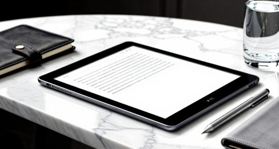 6 Best E‑Ink Tablets for Writing and Exporting PDFs in 2026