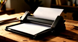 6 Best Electric Paper Cutter for Cutting Thick Stacks in 2026