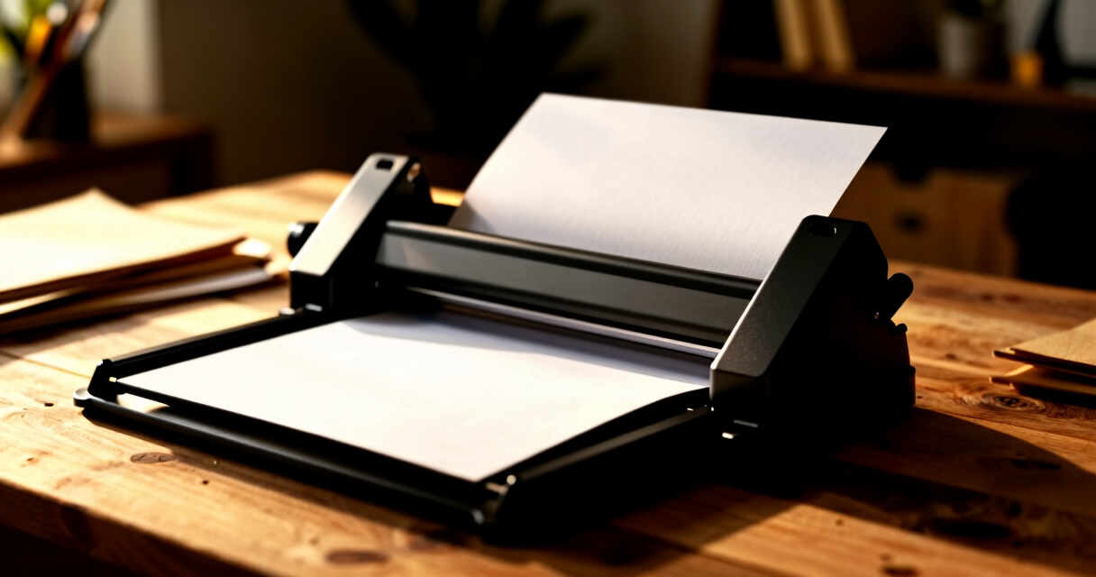 6 Best Electric Paper Cutter for Cutting Thick Stacks in 2026