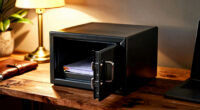 6 Best Fireproof Waterproof Document Safe Chest in 2026