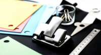 6 Best Heavy Duty Hole Punch for Binder Systems in 2026