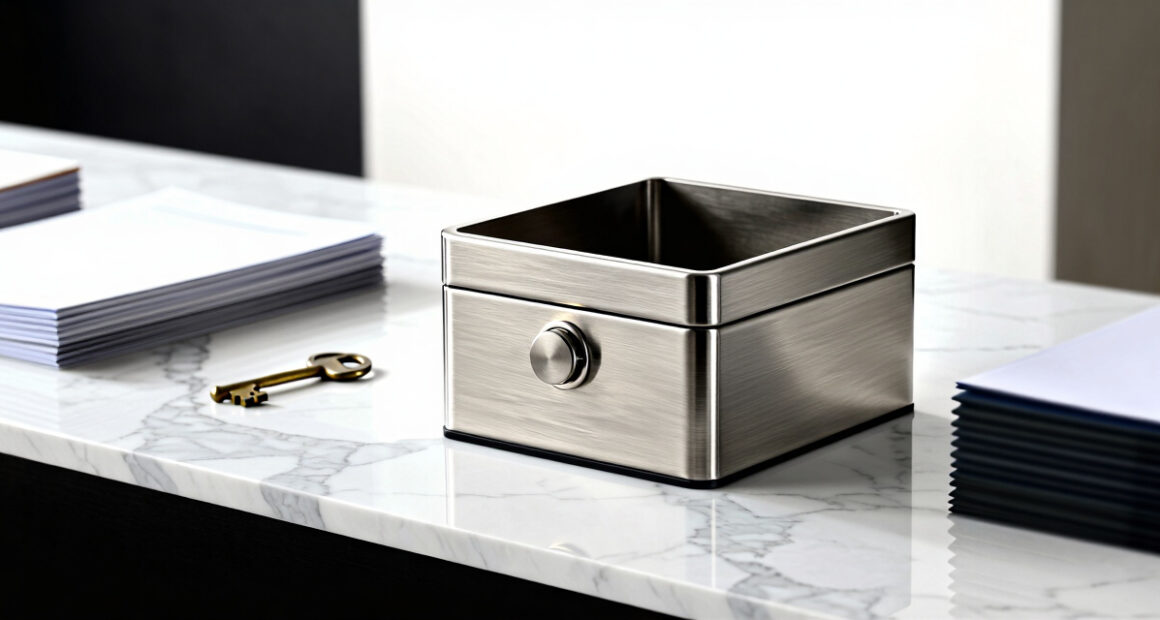 6 Best High Capacity Document Lock Box for Home Archives in 2026