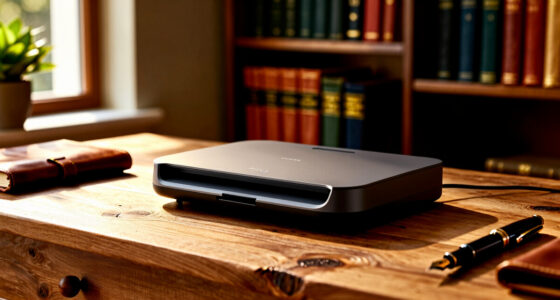 6 Best Overhead Scanner for Bound Books Without Damage in 2026