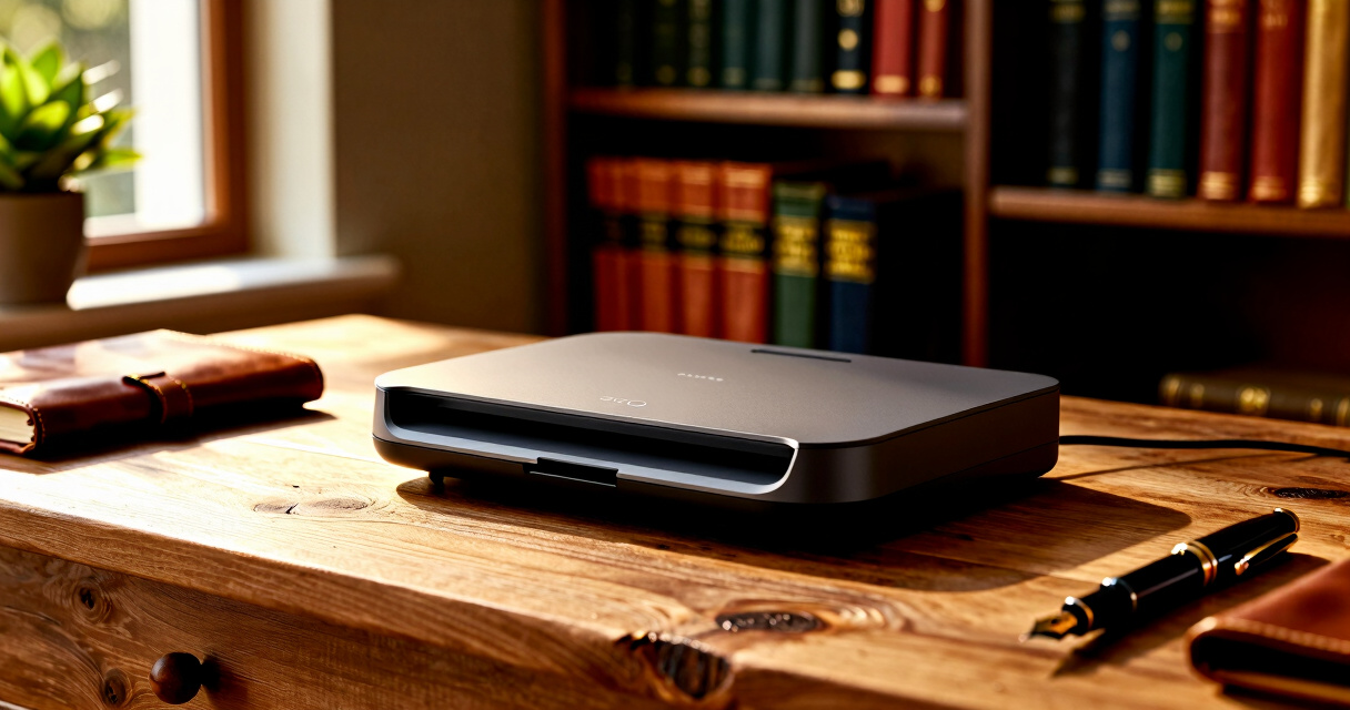 6 Best Overhead Scanner for Bound Books Without Damage in 2026