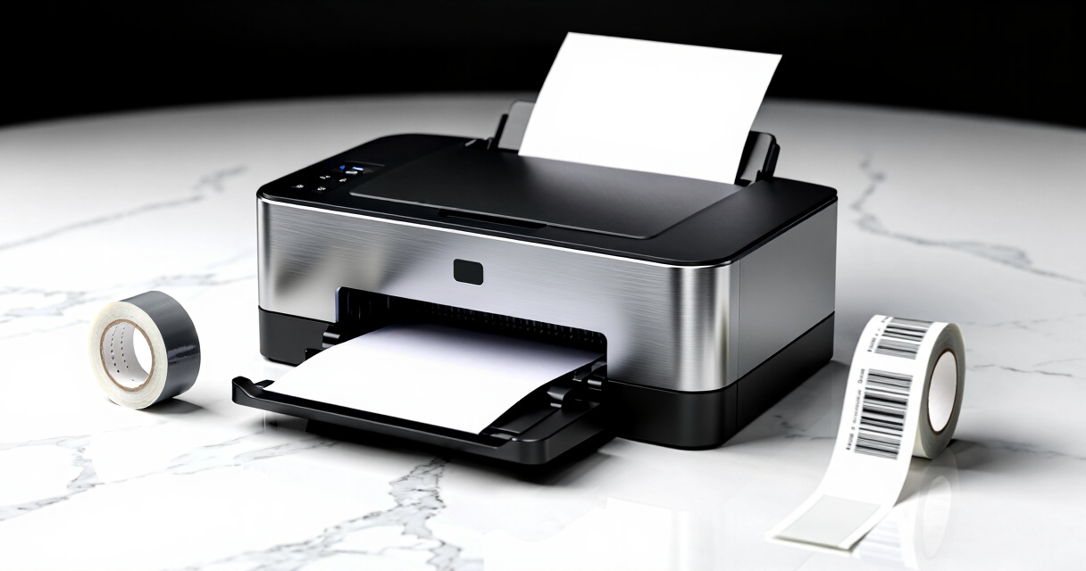 6 Best Printer for Printing Barcode Labels and Paperwork in 2026