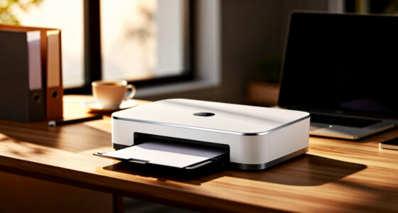 6 Best Scan To Email Document Scanner For Office In 2026