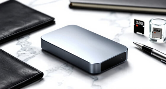 6 Best Secure Backup Drive for Identity Documents in 2026