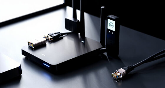 6 Best Secure Router For Privacy‑Sensitive Home Offices In 2026
