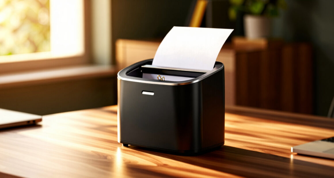 6 Best Shredder That Handles Staples and Paper Clips in 2026