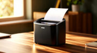 6 Best Shredder That Handles Staples and Paper Clips in 2026