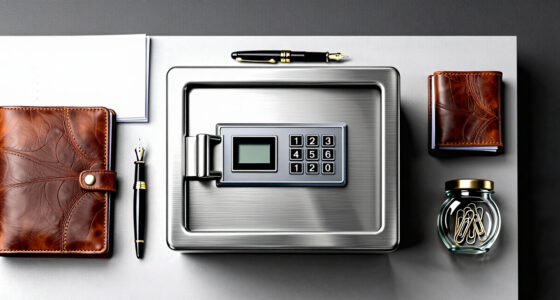 7 Best Combination Fireproof Safe for Paperwork in 2026