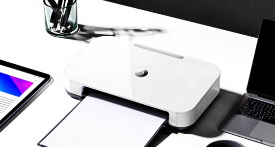 7 Best Desktop Document Scanner For Paperless Home System In 2026