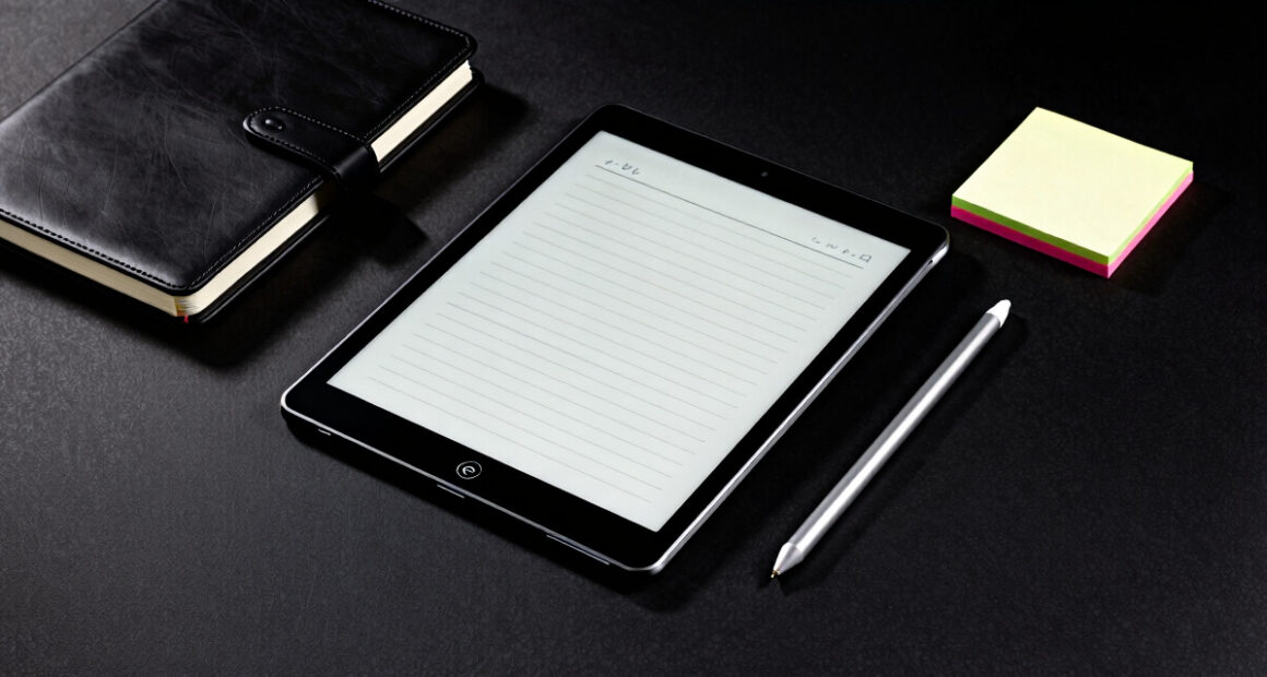 7 Best E‑Ink Tablet for Students Note Taking in 2026