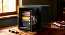 7 Best Fireproof Safe For Medical Records At Home In 2026